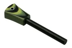 Bark River Knives Bark River Firesteel KFS-BBG, Bumble Bee G10 7 Bark River Knives Bark River Firesteel KFS-BBG, Bumble Bee G10 -Camp Chefs Butik BRKFS BBG 03 barkriver