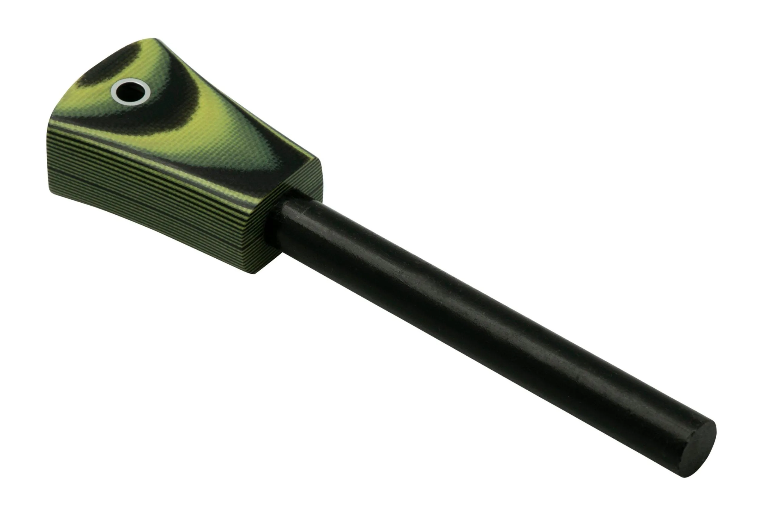 Bark River Knives Bark River Firesteel KFS-BBG, Bumble Bee G10 5 Bark River Knives Bark River Firesteel KFS-BBG, Bumble Bee G10 - Billede 3