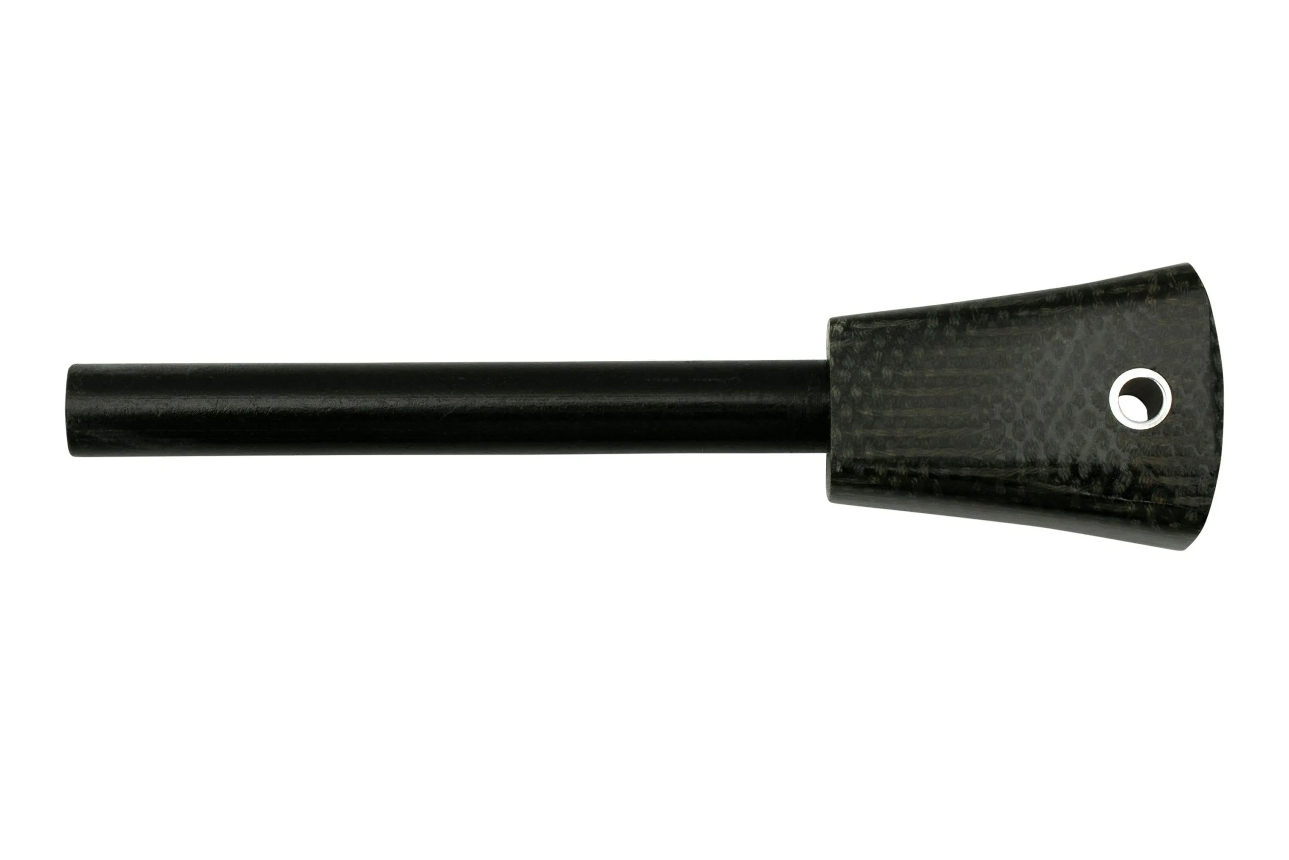 Bark River Knives Bark River Firesteel KFS-DC, Duskdog Canvas Micarta 3 Bark River Knives Bark River Firesteel KFS-DC, Duskdog Canvas Micarta