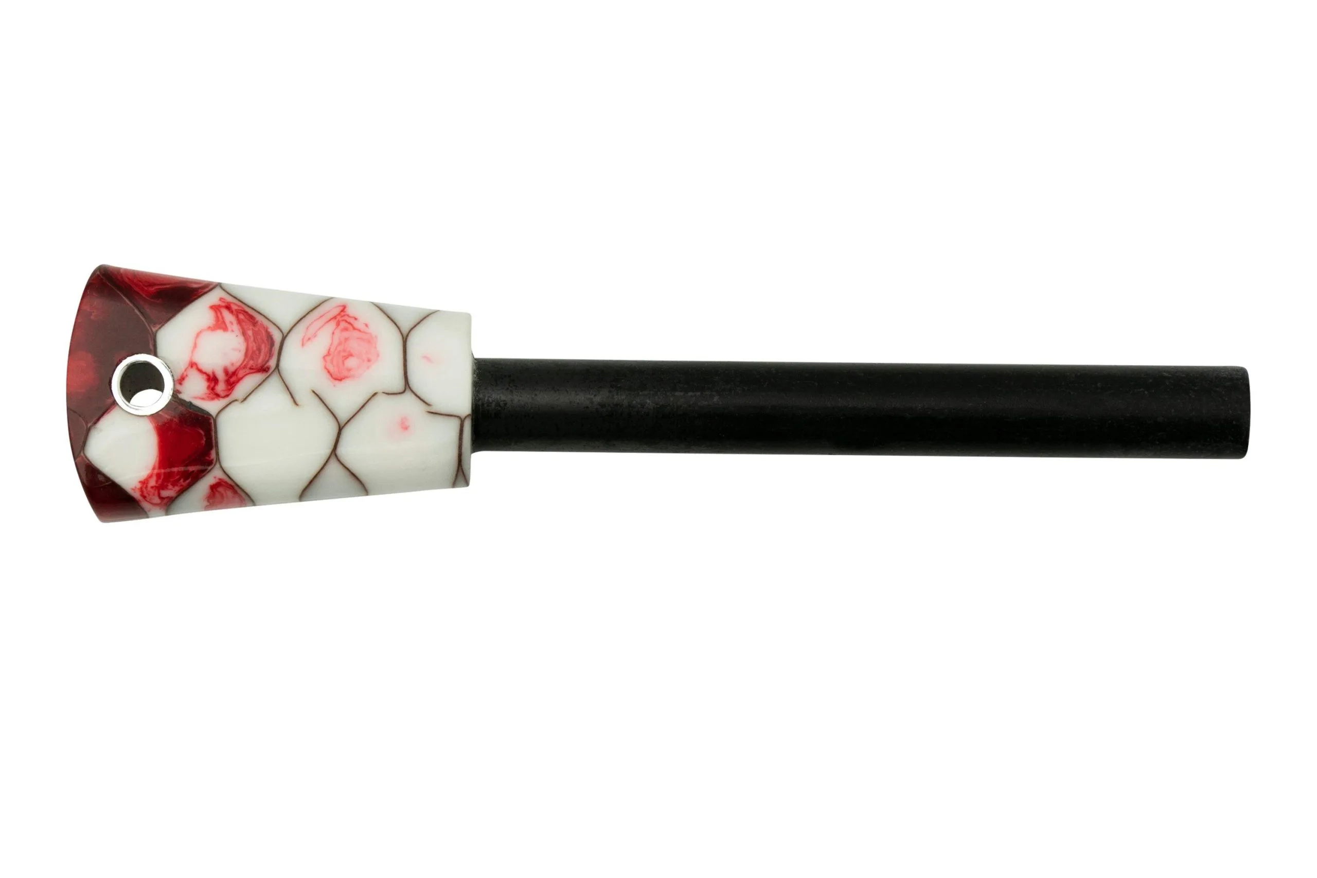 Bark River Knives Bark River Firesteel KFS-RFDS, Ruby Frost Dragon Scale 4 Bark River Knives Bark River Firesteel KFS-RFDS, Ruby Frost Dragon Scale - Billede 2