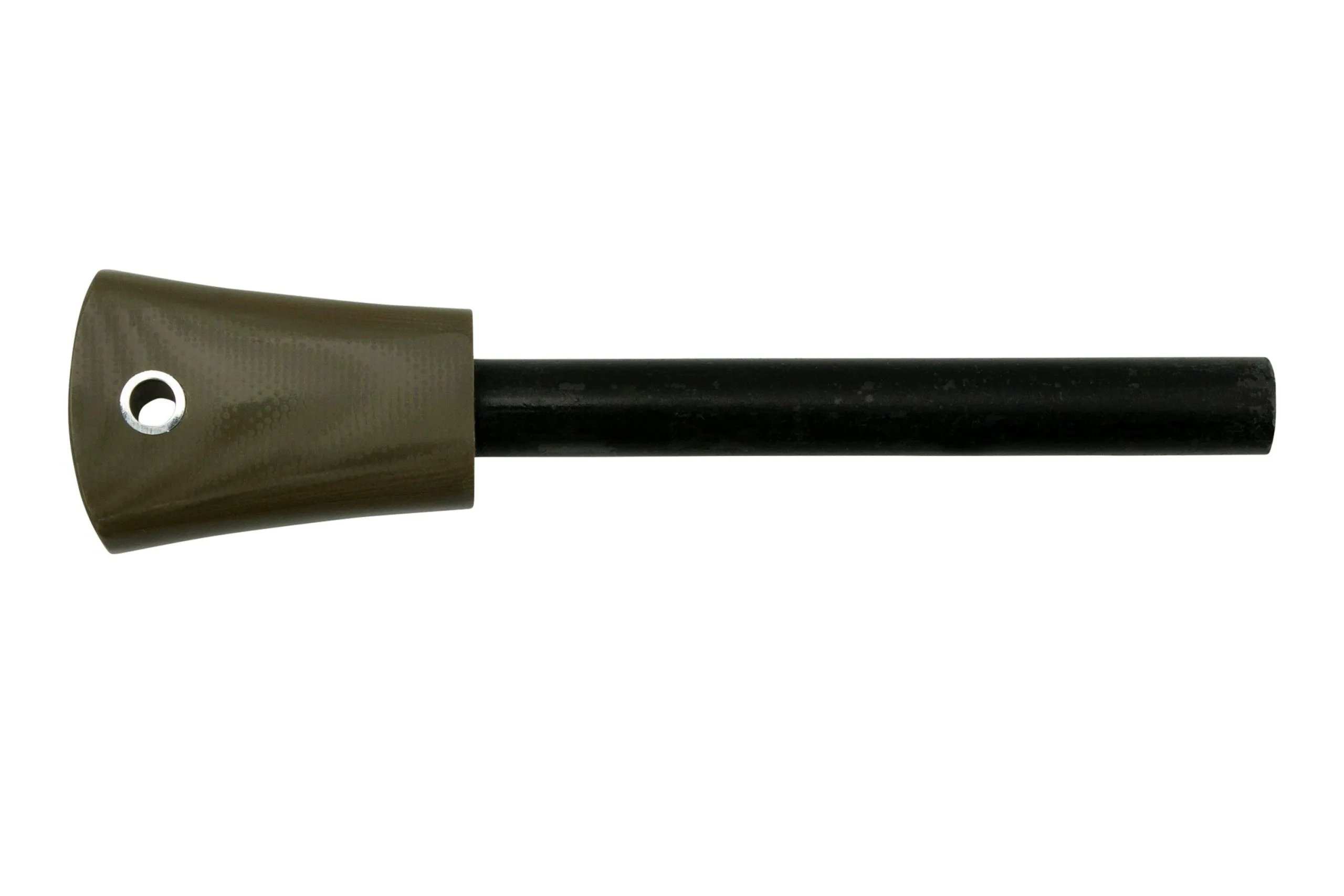 Bark River Knives Bark River Firesteel KFS-RGG, Ranger Green G10 4 Bark River Knives Bark River Firesteel KFS-RGG, Ranger Green G10 - Billede 2