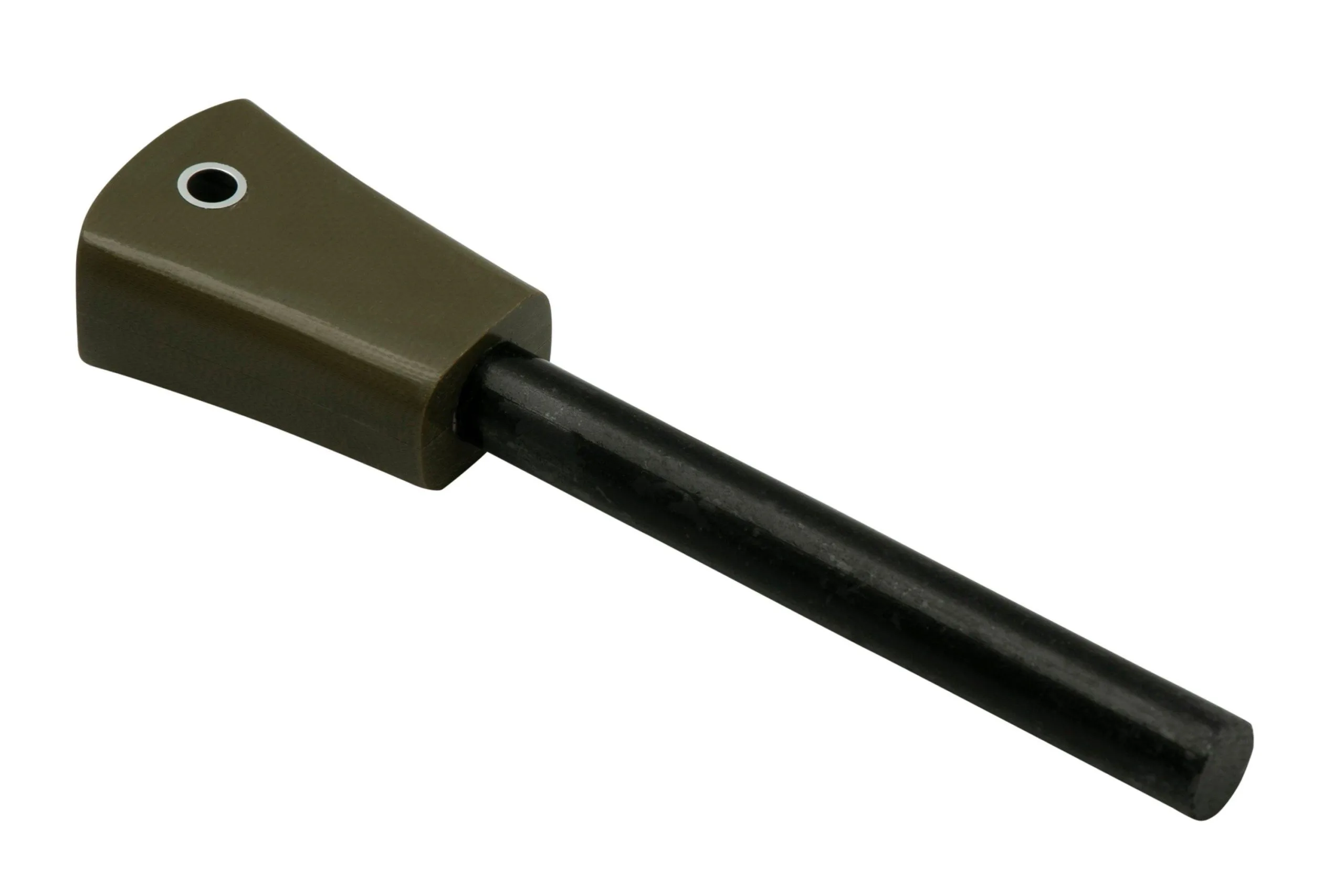 Bark River Knives Bark River Firesteel KFS-RGG, Ranger Green G10 5 Bark River Knives Bark River Firesteel KFS-RGG, Ranger Green G10 - Billede 3