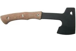Buck 106 Compadre Camp Axe Cerakote 106BRS1 Micarta, Outdoor-axe -Camp Chefs Butik BUCK106BRS1 02 buck