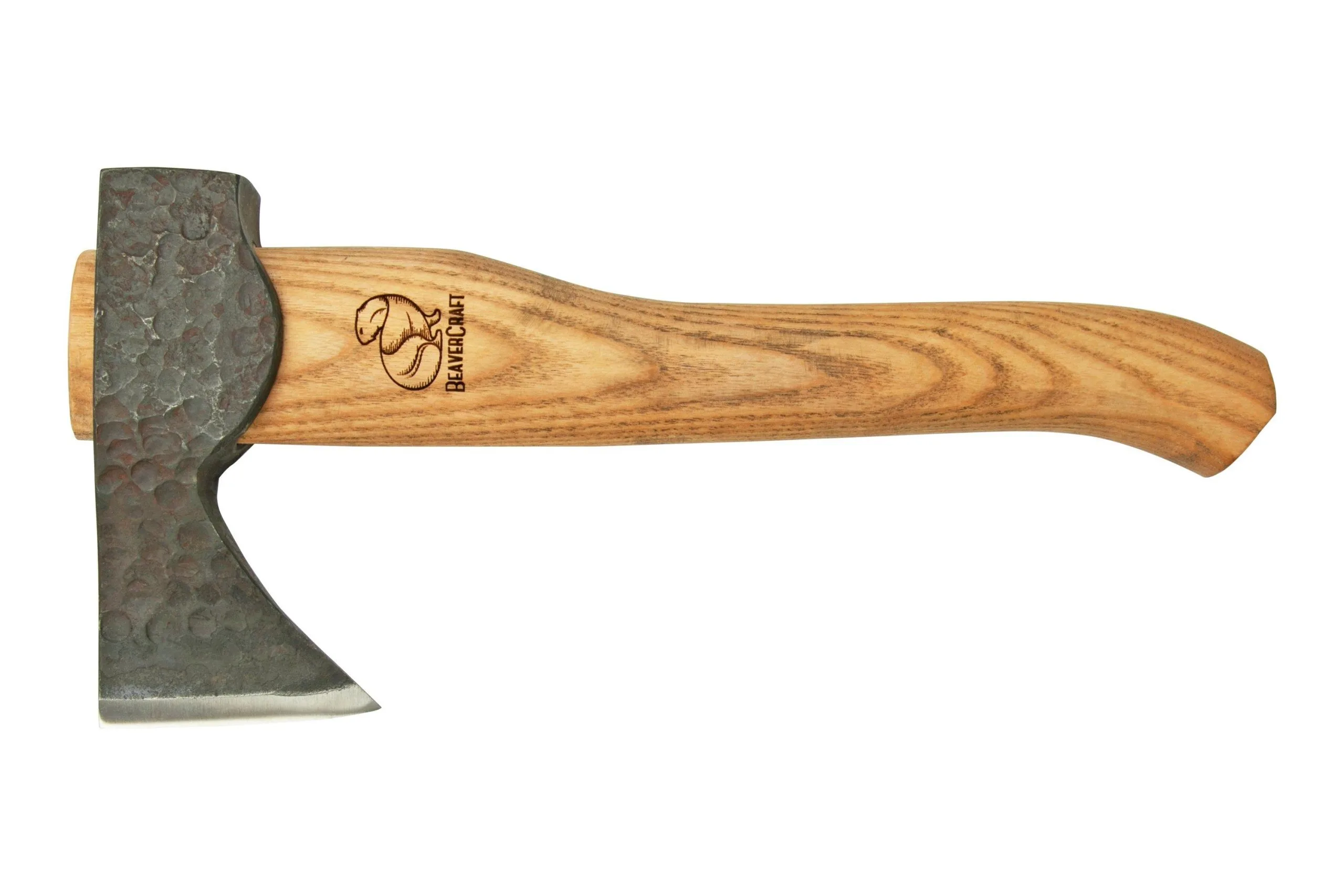 BeaverCraft AX1 Carving Axe, Hand Axe 4 BeaverCraft AX1 Carving Axe, Hand Axe - Billede 2