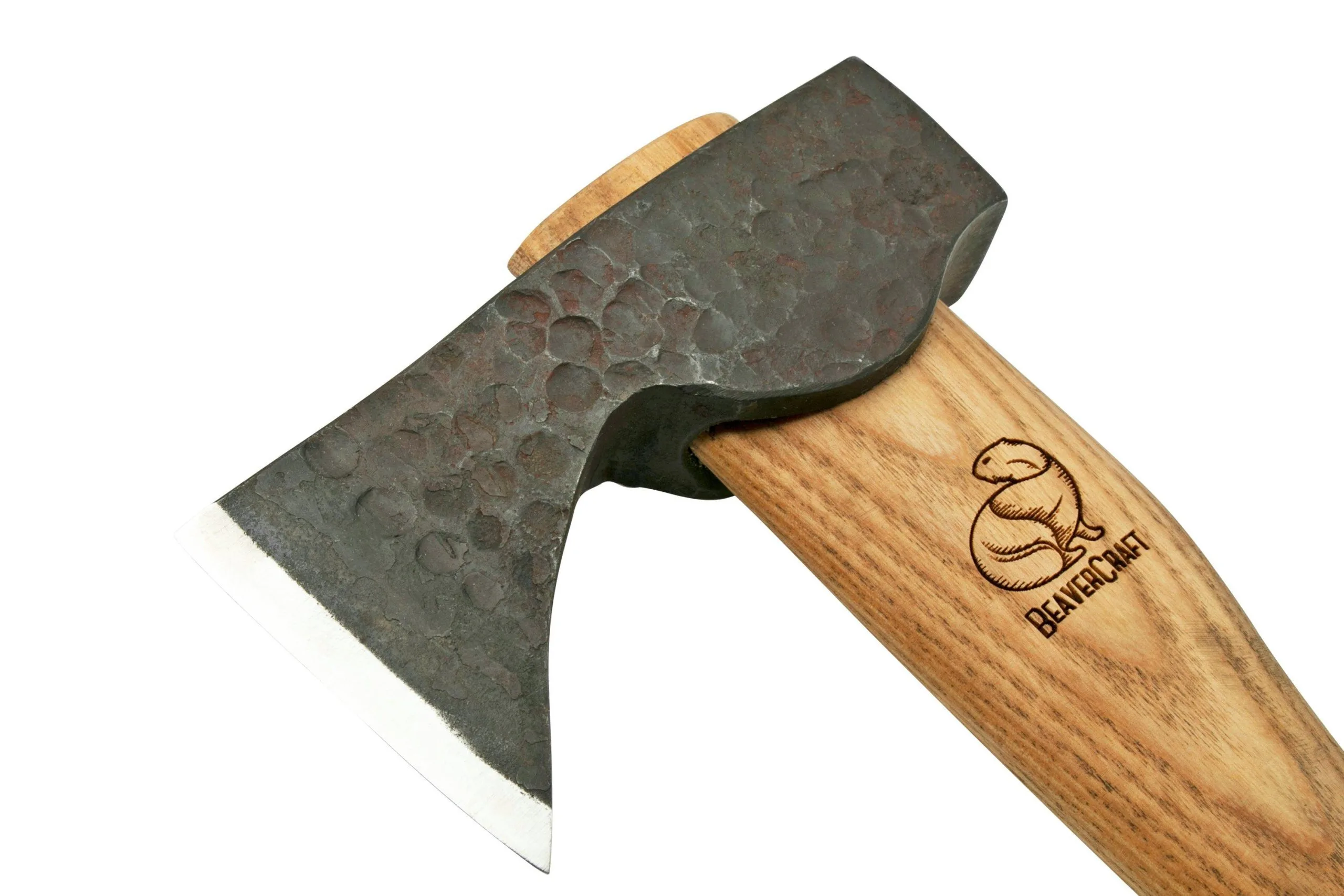 BeaverCraft AX1 Carving Axe, Hand Axe 6 BeaverCraft AX1 Carving Axe, Hand Axe - Billede 4