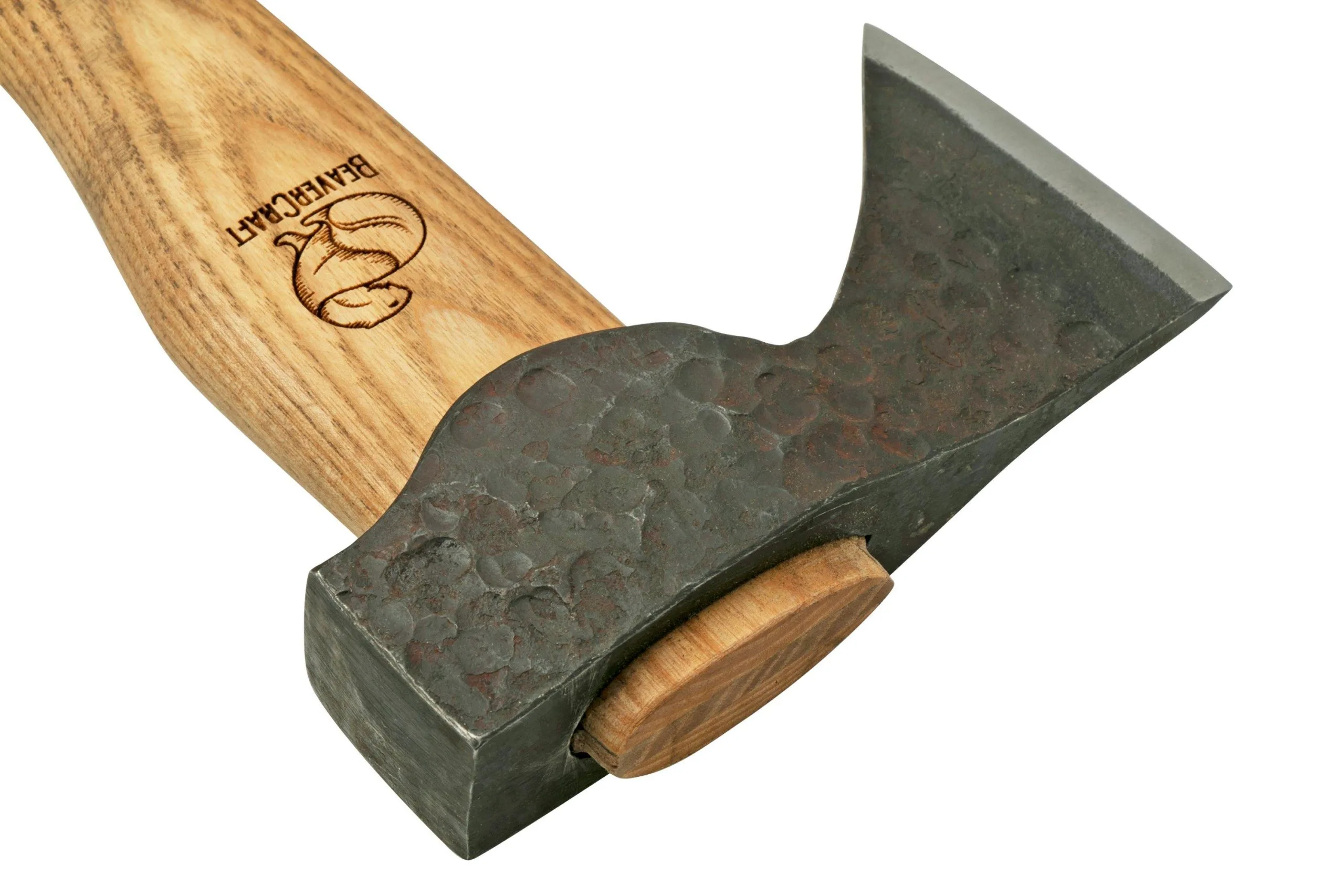 BeaverCraft AX1 Carving Axe, Hand Axe 7 BeaverCraft AX1 Carving Axe, Hand Axe - Billede 5