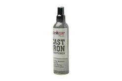 Camp Chef Iron Conditioner Spray, Maintenance Product For Cast Iron -Camp Chefs Butik CF CC CSCP 02 campchef