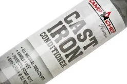 Camp Chef Iron Conditioner Spray, Maintenance Product For Cast Iron -Camp Chefs Butik CF CC CSCP 03 campchef