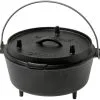 Camp Chef 10" Deluxe Dutch Oven 2 Camp Chef 10" Deluxe Dutch Oven -Camp Chefs Butik CF CC DO10 01 camp chef
