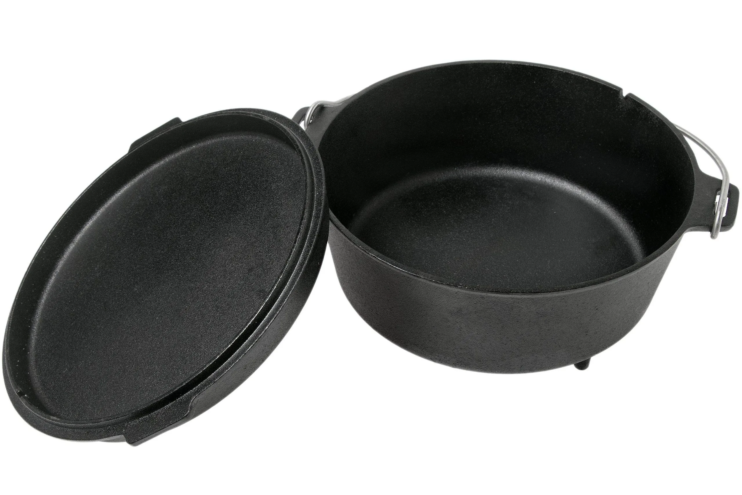 Camp Chef 10" Deluxe Dutch Oven 4 Camp Chef 10" Deluxe Dutch Oven - Billede 2