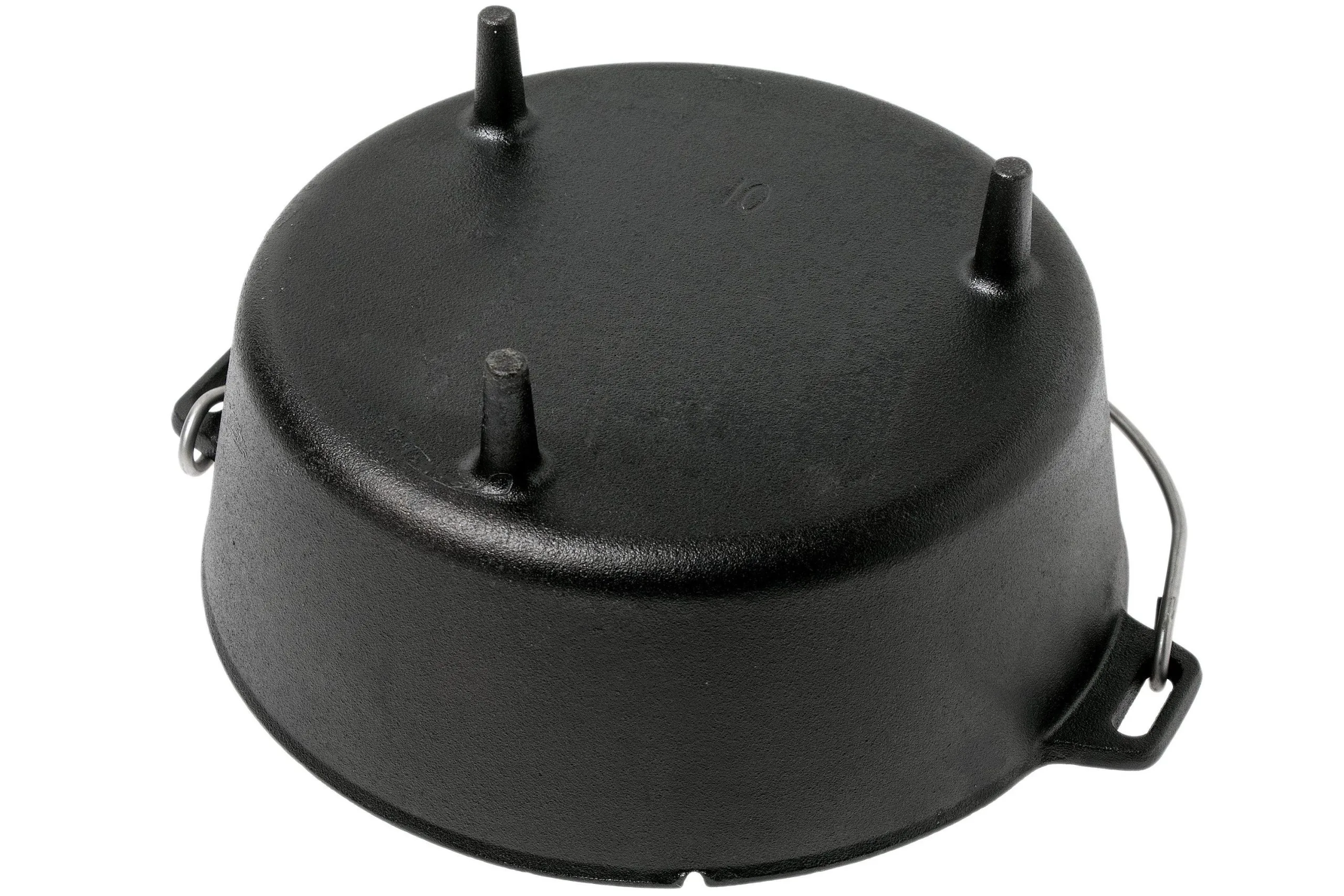 Camp Chef 10" Deluxe Dutch Oven 5 Camp Chef 10" Deluxe Dutch Oven - Billede 3