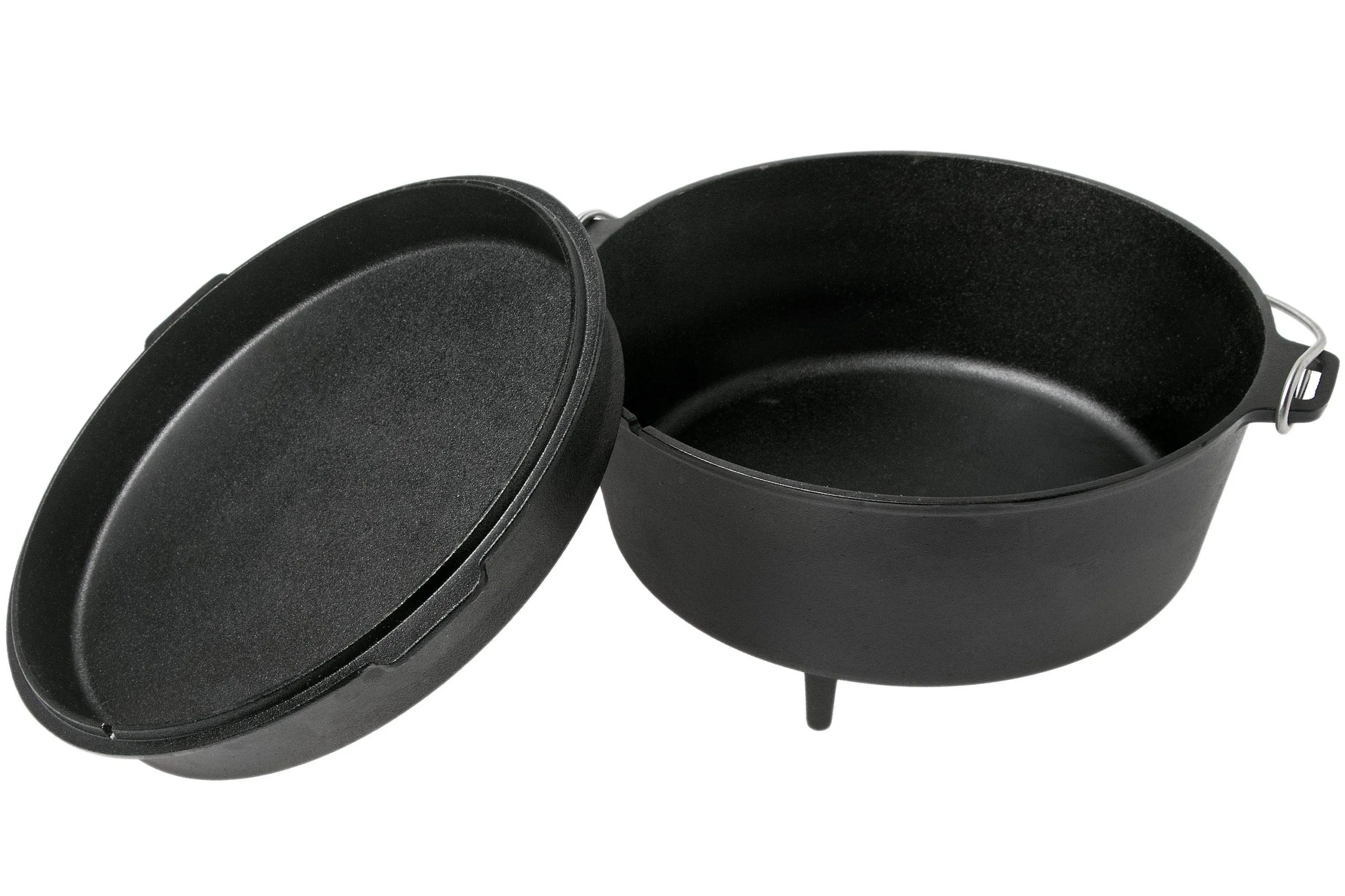 Camp Chef 12" Deluxe Dutch Oven 3 Camp Chef 12" Deluxe Dutch Oven - Billede 2