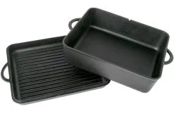 Camp Chef Square Cast Iron Pan