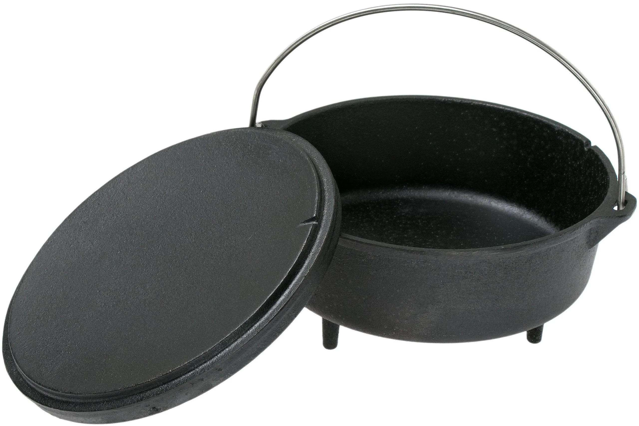 Camp Chef 10" Classic Dutch Oven 4 Camp Chef 10" Classic Dutch Oven - Billede 2