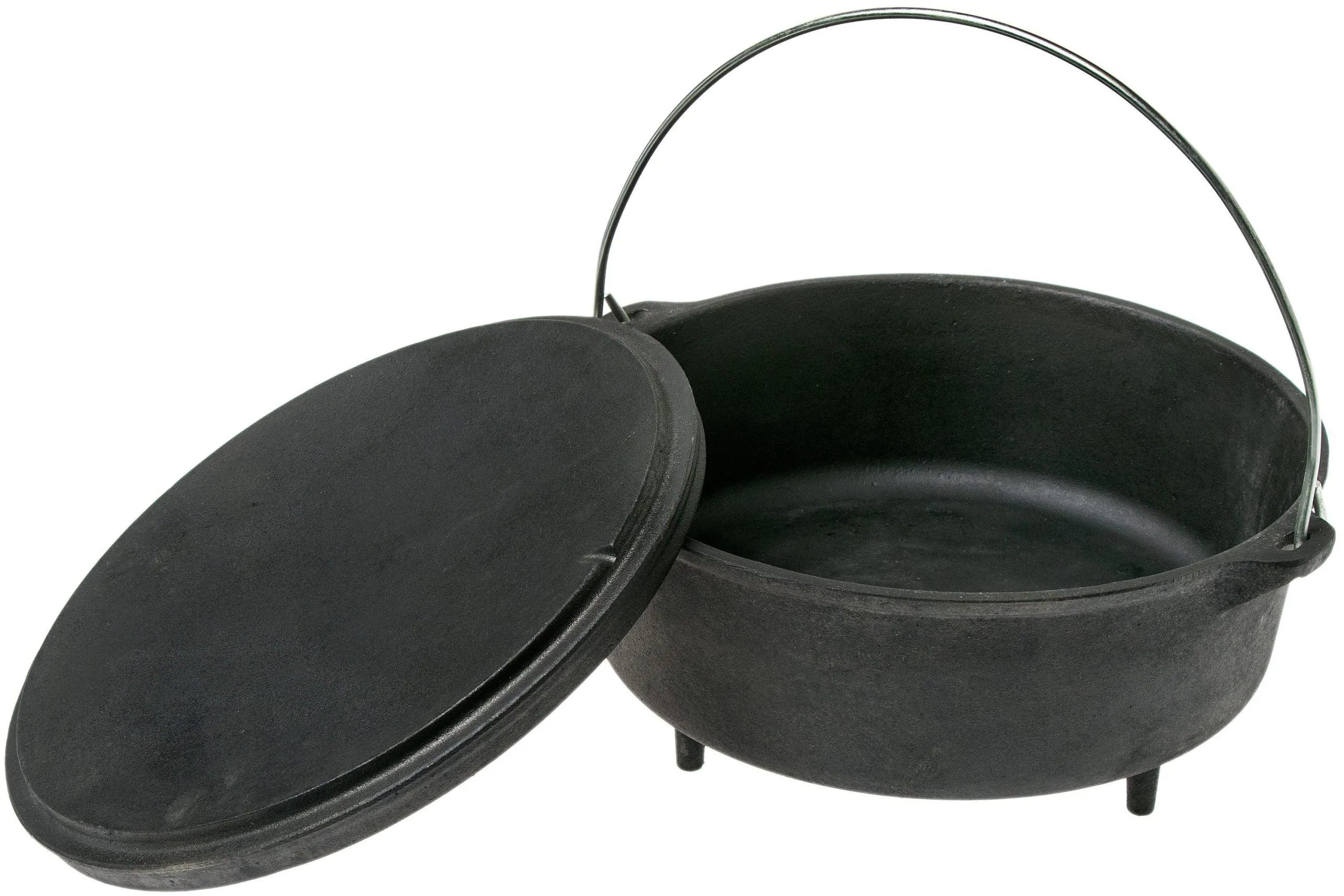 Camp Chef 12" Classic Dutch Oven 4 Camp Chef 12" Classic Dutch Oven - Billede 2