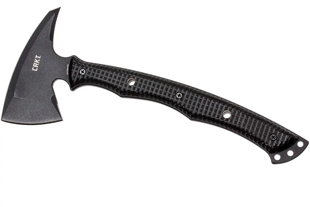 CRKT Kangee T-Hawk 2725 Tactical Axe, Ryan Johnson Design 3 CRKT Kangee T-Hawk 2725 Tactical Axe, Ryan Johnson Design