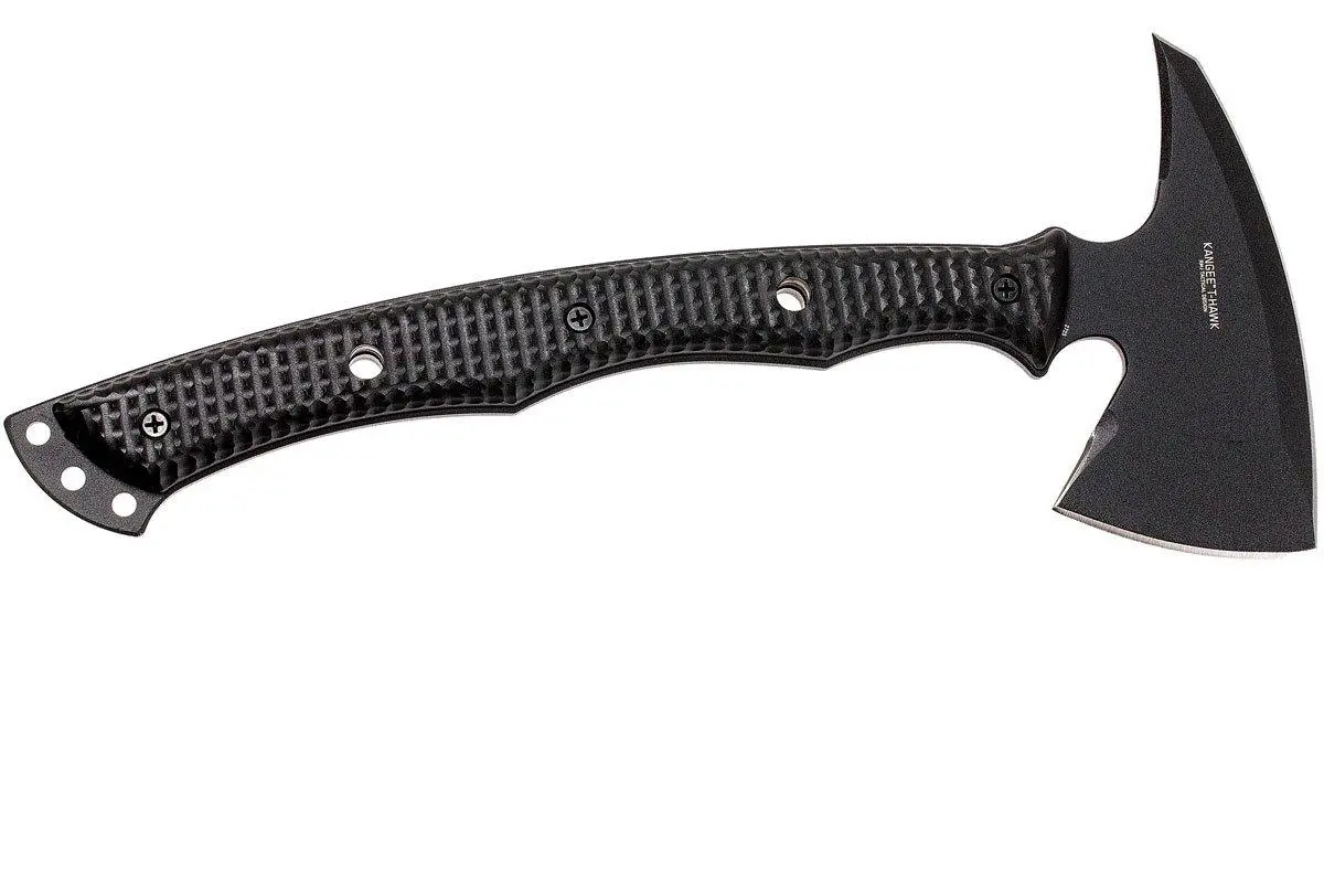 CRKT Kangee T-Hawk 2725 Tactical Axe, Ryan Johnson Design 4 CRKT Kangee T-Hawk 2725 Tactical Axe, Ryan Johnson Design - Billede 2