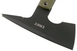 CRKT Jenny Wren Compact 2726 Tomahawk, Ryan Johnson Design -Camp Chefs Butik CK 2726 04 crkt