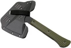 CRKT Jenny Wren Compact 2726 Tomahawk, Ryan Johnson Design -Camp Chefs Butik CK 2726 05 crkt