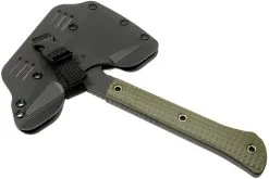 CRKT Jenny Wren Compact 2726 Tomahawk, Ryan Johnson Design -Camp Chefs Butik CK 2726 06 crkt