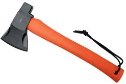 CRKT Chogan Hatchet, 2727, Orange, Hand Axe, Ryan Johnson Design