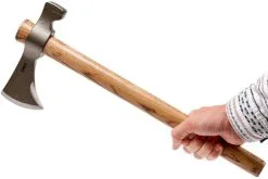 CRKT Woods Chogan T-Hawk 2730 Axe, Ryan Johnson Design -Camp Chefs Butik CK 2730 06 crkt ck 2730 06