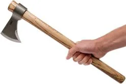 CRKT Woods Nobo T-Hawk 2732 Axe, Ryan Johnson Design 11 CRKT Woods Nobo T-Hawk 2732 Axe, Ryan Johnson Design -Camp Chefs Butik CK 2732 05 crkt woods nobo ck 2732 05