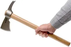 CRKT Woods Kangee T-Hawk 2735 Bijl, Ryan Johnson Design -Camp Chefs Butik CK 2735 04 crkt woods kangee t hawk ck 2735 04