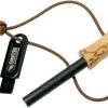 Casström Fire Striker Steel Army Curly Birch 12203 Firesteel -Camp Chefs Butik CM12203 01 casstrom