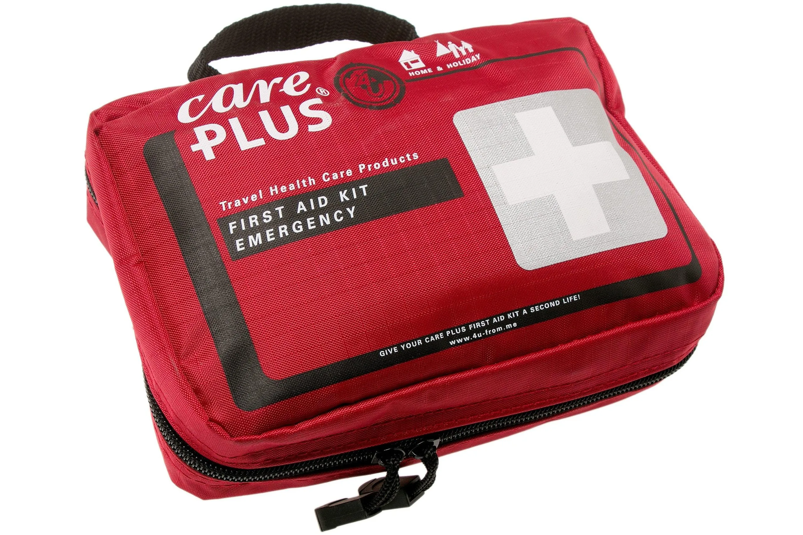 Care Plus First Aid Kit Emergency, Extensive First Aid Kit 3 Care Plus First Aid Kit Emergency, Extensive First Aid Kit