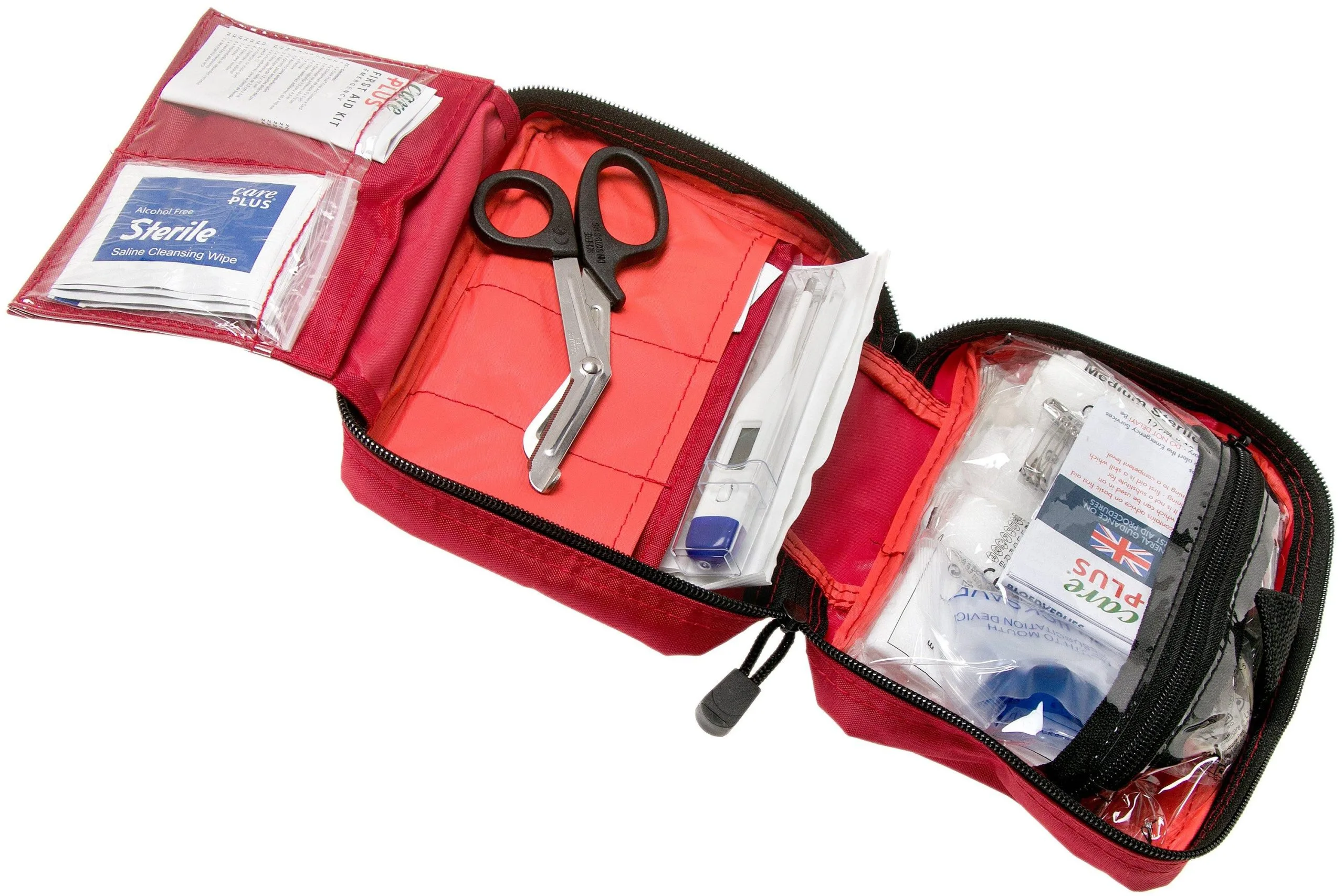 Care Plus First Aid Kit Emergency, Extensive First Aid Kit 5 Care Plus First Aid Kit Emergency, Extensive First Aid Kit - Billede 3