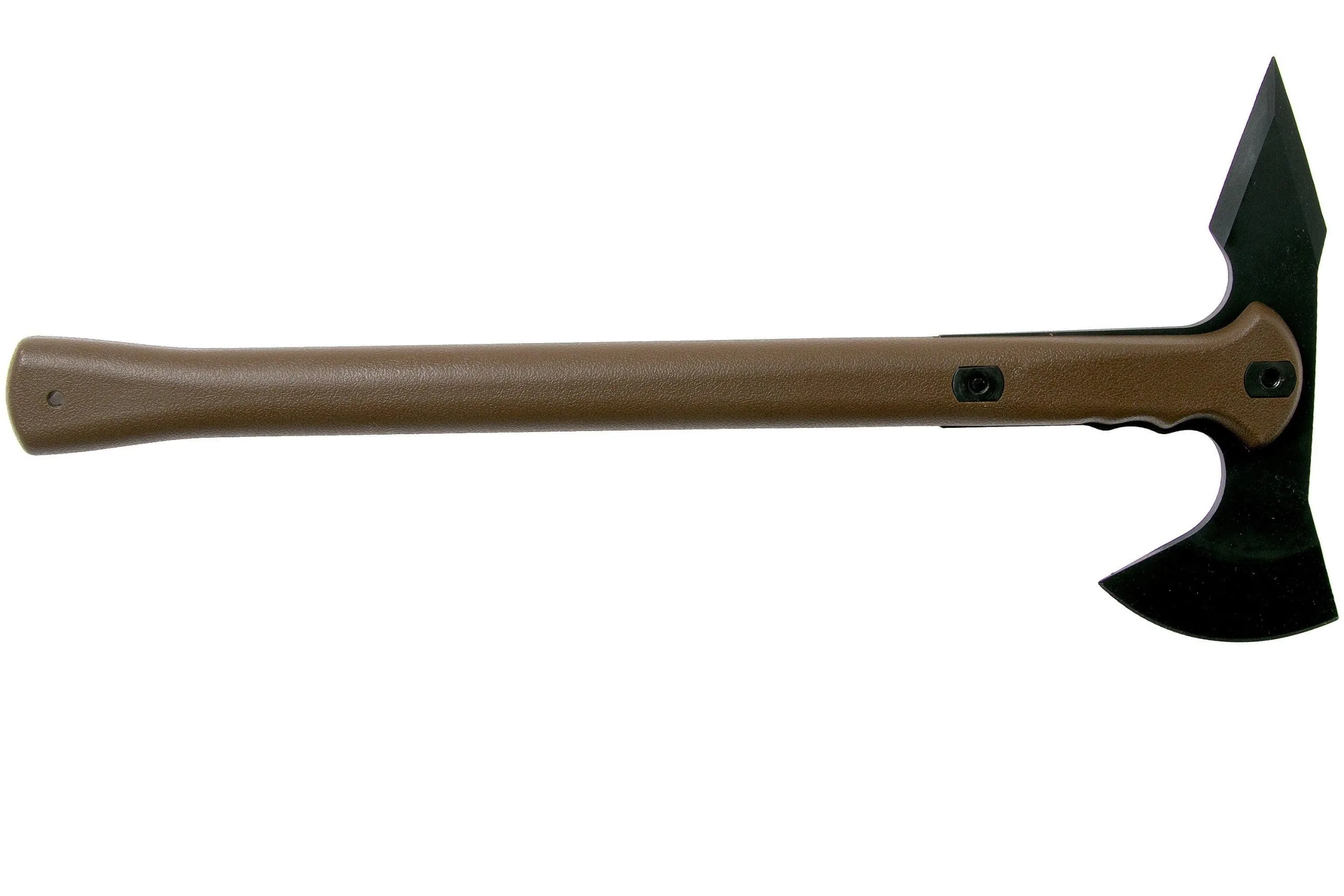 Cold Steel Trench Hawk Tomahawk, Brown 4 Cold Steel Trench Hawk Tomahawk, Brown - Billede 2