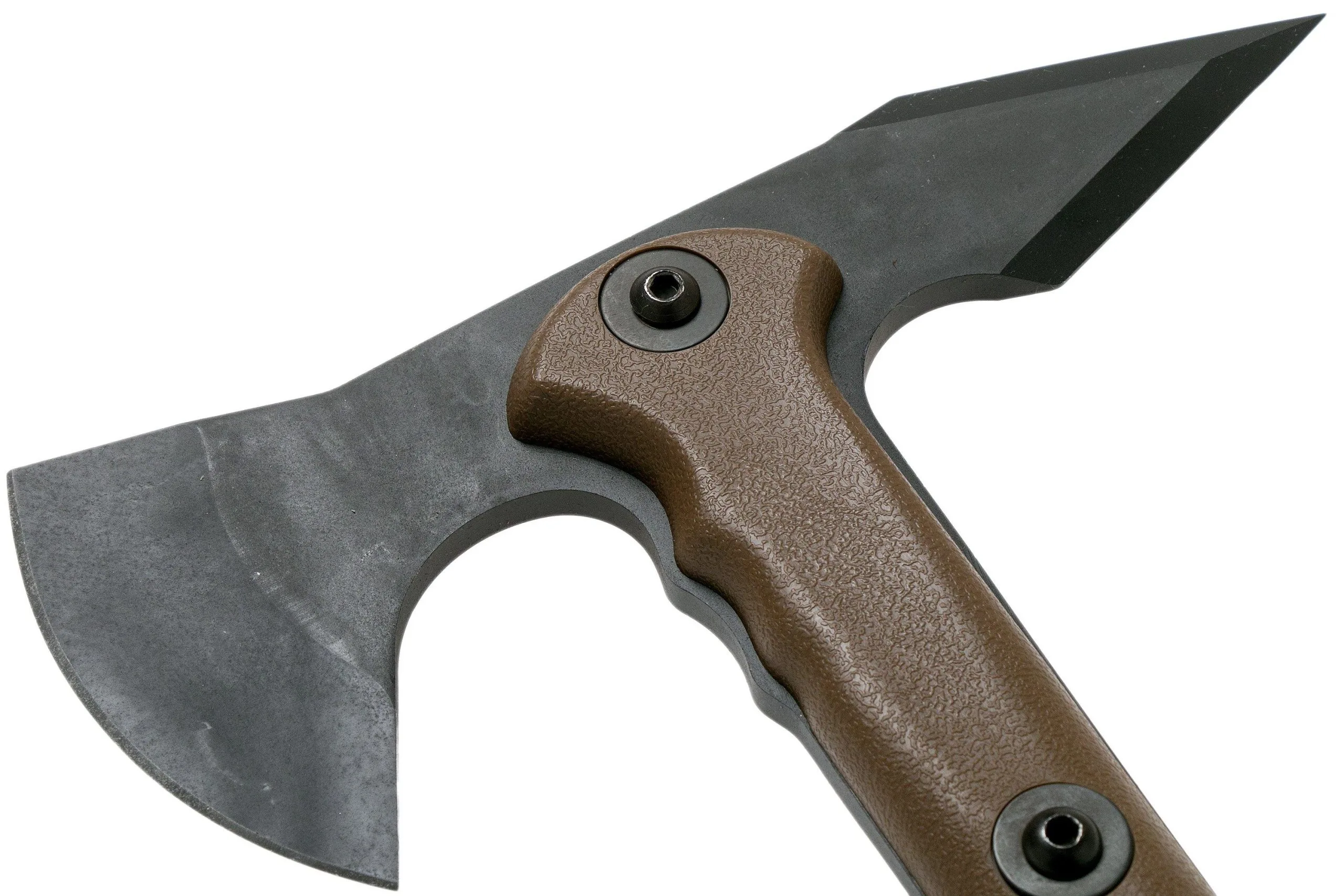 Cold Steel Trench Hawk Tomahawk, Brown 5 Cold Steel Trench Hawk Tomahawk, Brown - Billede 3