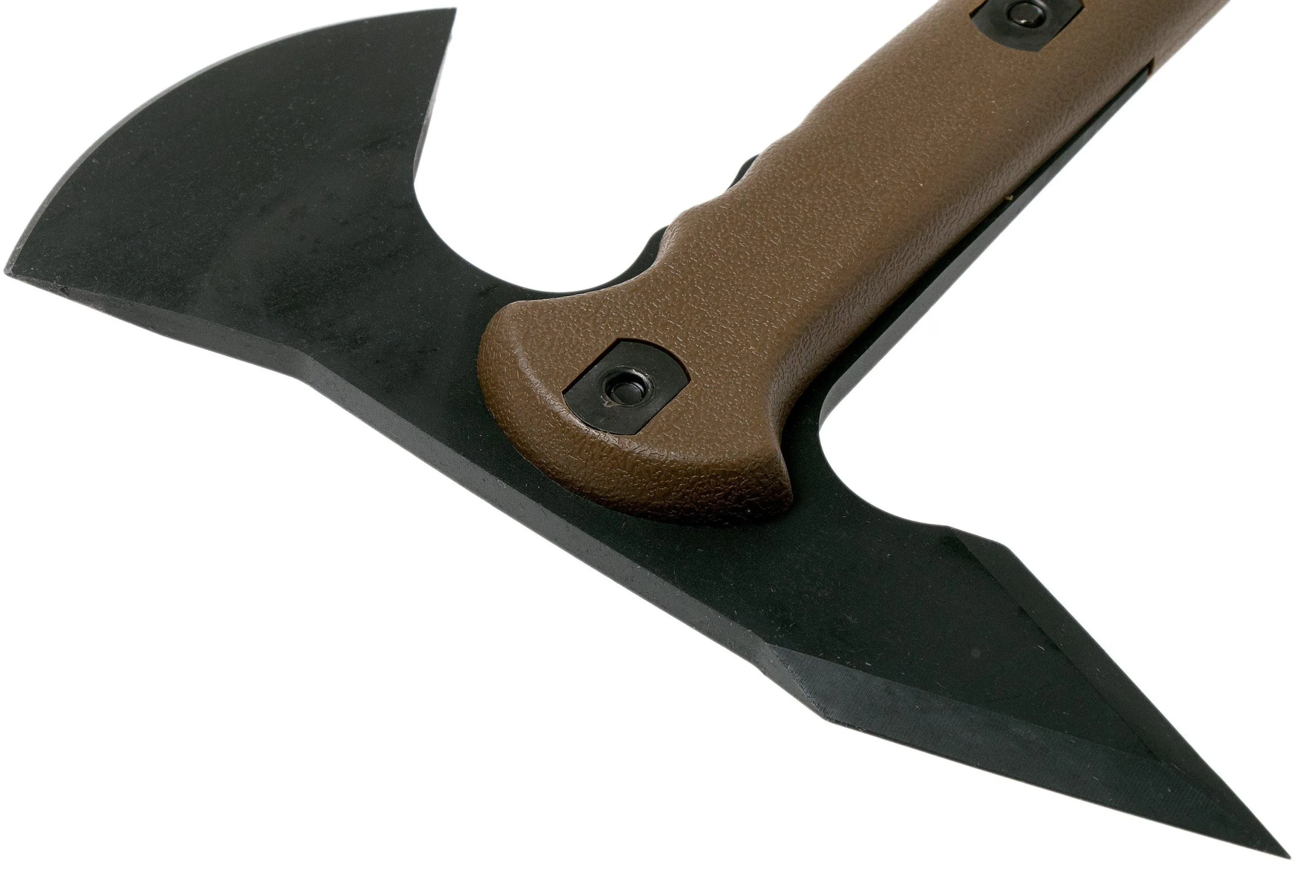 Cold Steel Trench Hawk Tomahawk, Brown 6 Cold Steel Trench Hawk Tomahawk, Brown - Billede 4