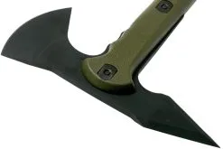 Cold Steel Trench Hawk Tomahawk, Green 10 Cold Steel Trench Hawk Tomahawk, Green -Camp Chefs Butik CS90PTHG 04 cold steel