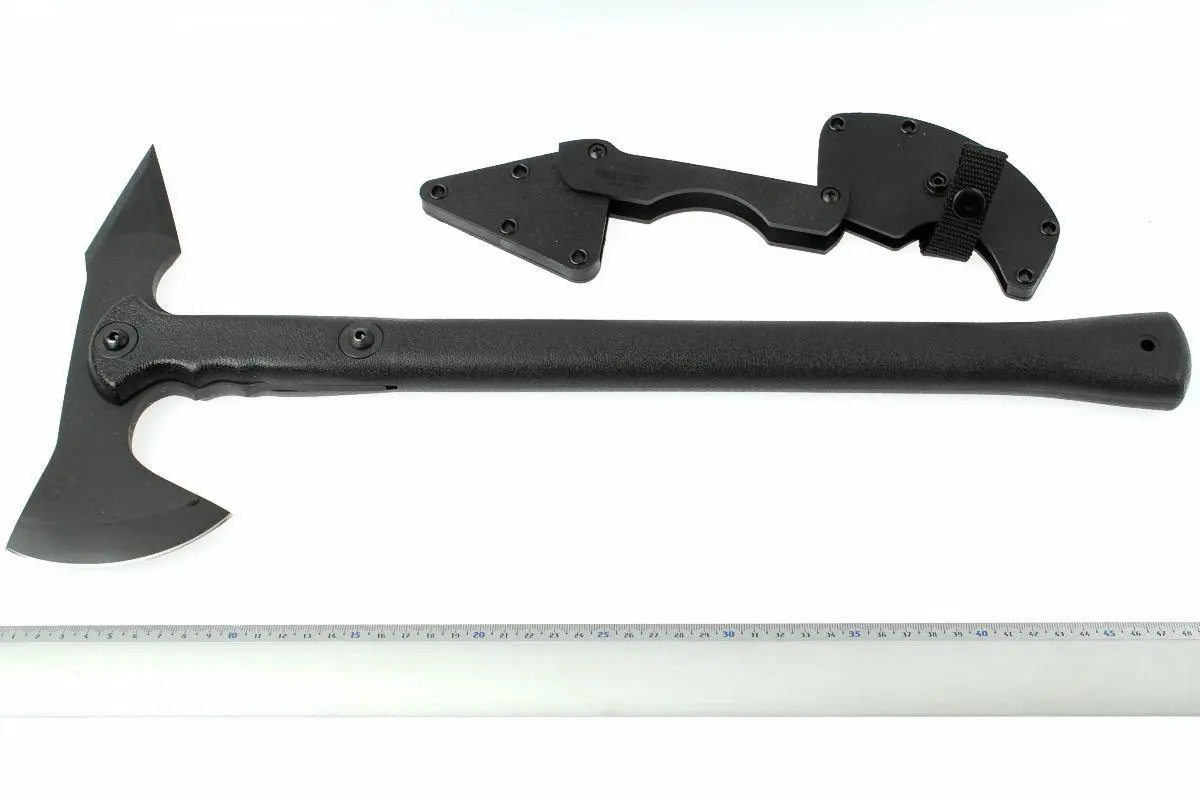 Cold Steel Trench Hawk Tomahawk 7 Cold Steel Trench Hawk Tomahawk - Billede 5