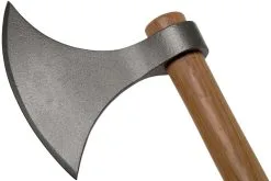Cold Steel Viking Battle Axe - 90WVBB -Camp Chefs Butik CS90WVBB 03 cold steel