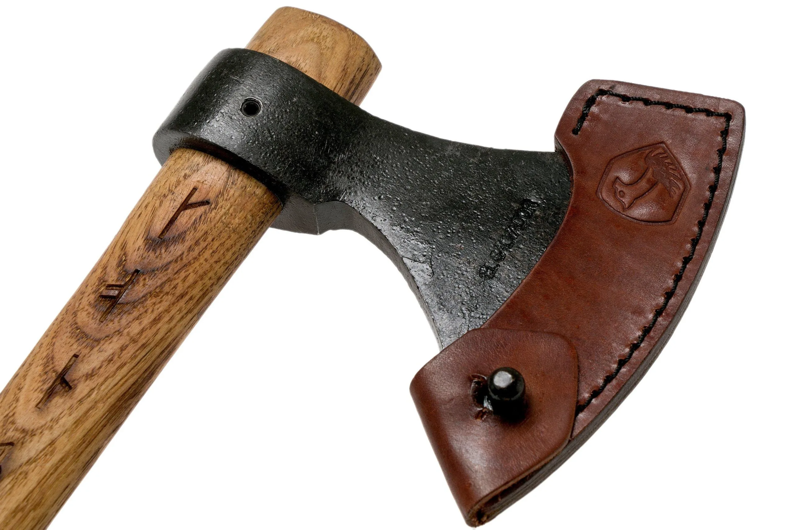 Condor Valhalla Throwing Axe, CTK1002-1.4 7 Condor Valhalla Throwing Axe, CTK1002-1.4 - Billede 5