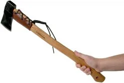 Condor Cloudburst Felling Axe, CTK2803C16 -Camp Chefs Butik CTK2803C16 07 condor