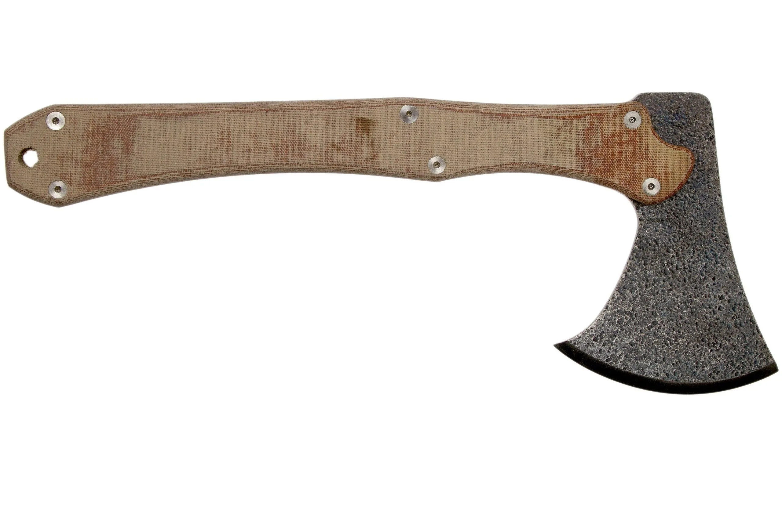 Condor Mountain Pass Hand Axe, CTK2836-4.25HC 4 Condor Mountain Pass Hand Axe, CTK2836-4.25HC - Billede 2