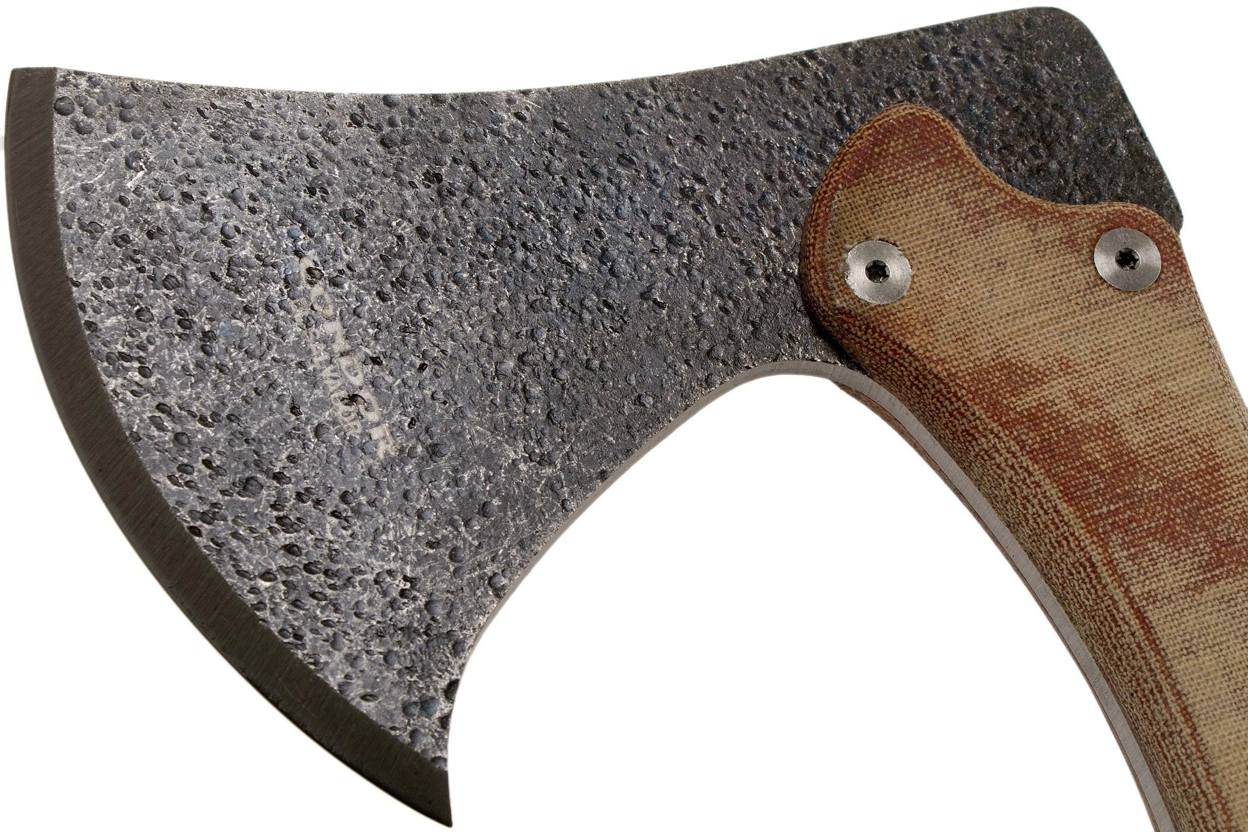 Condor Mountain Pass Hand Axe, CTK2836-4.25HC 5 Condor Mountain Pass Hand Axe, CTK2836-4.25HC - Billede 3
