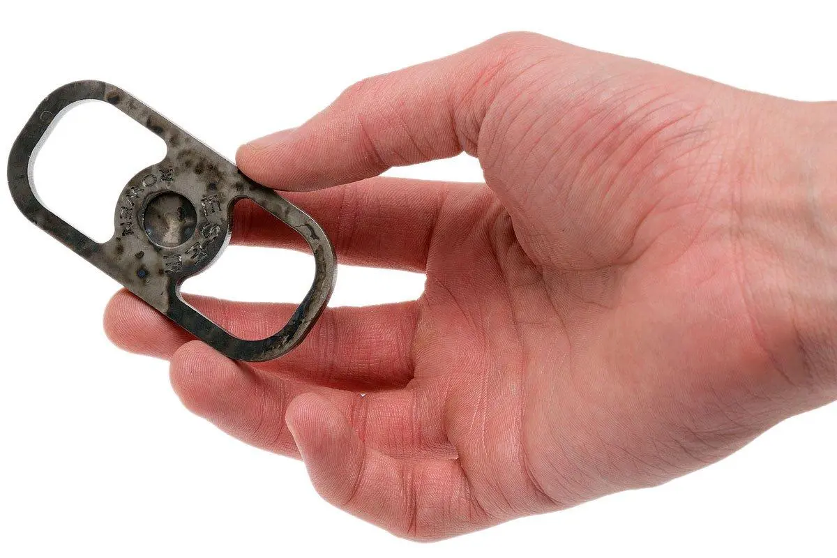 ESEE Knives ESEE Fire Steel True Flint Striker 5 ESEE Knives ESEE Fire Steel True Flint Striker - Billede 3