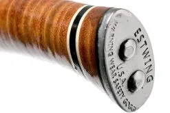 Estwing Sportsman&apos;s Axe E14A Leather Handle, With Nylon Sheath -Camp Chefs Butik EWE14A 05 estwing