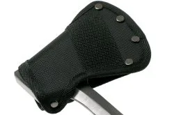 Estwing Sportsman&apos;s Axe E14A Leather Handle, With Nylon Sheath -Camp Chefs Butik EWE14A 08 estwing