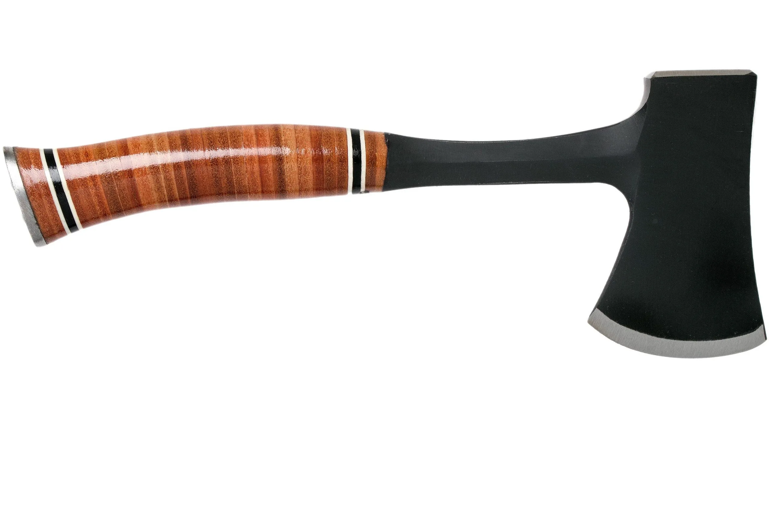 Estwing Sportsman's Axe Black E24ASEA Leather Handle, With Nylon Sheath 4 Estwing Sportsman's Axe Black E24ASEA Leather Handle, With Nylon Sheath - Billede 2