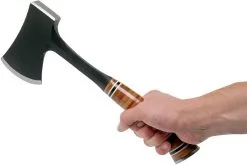 Estwing Sportsman's Axe Black E24ASEA Leather Handle, With Nylon Sheath 15 Estwing Sportsman's Axe Black E24ASEA Leather Handle, With Nylon Sheath -Camp Chefs Butik EWE24ASEA 06 estwing