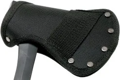 Estwing Sportsman's Axe Black E24ASEA Leather Handle, With Nylon Sheath 17 Estwing Sportsman's Axe Black E24ASEA Leather Handle, With Nylon Sheath -Camp Chefs Butik EWE24ASEA 08 estwing