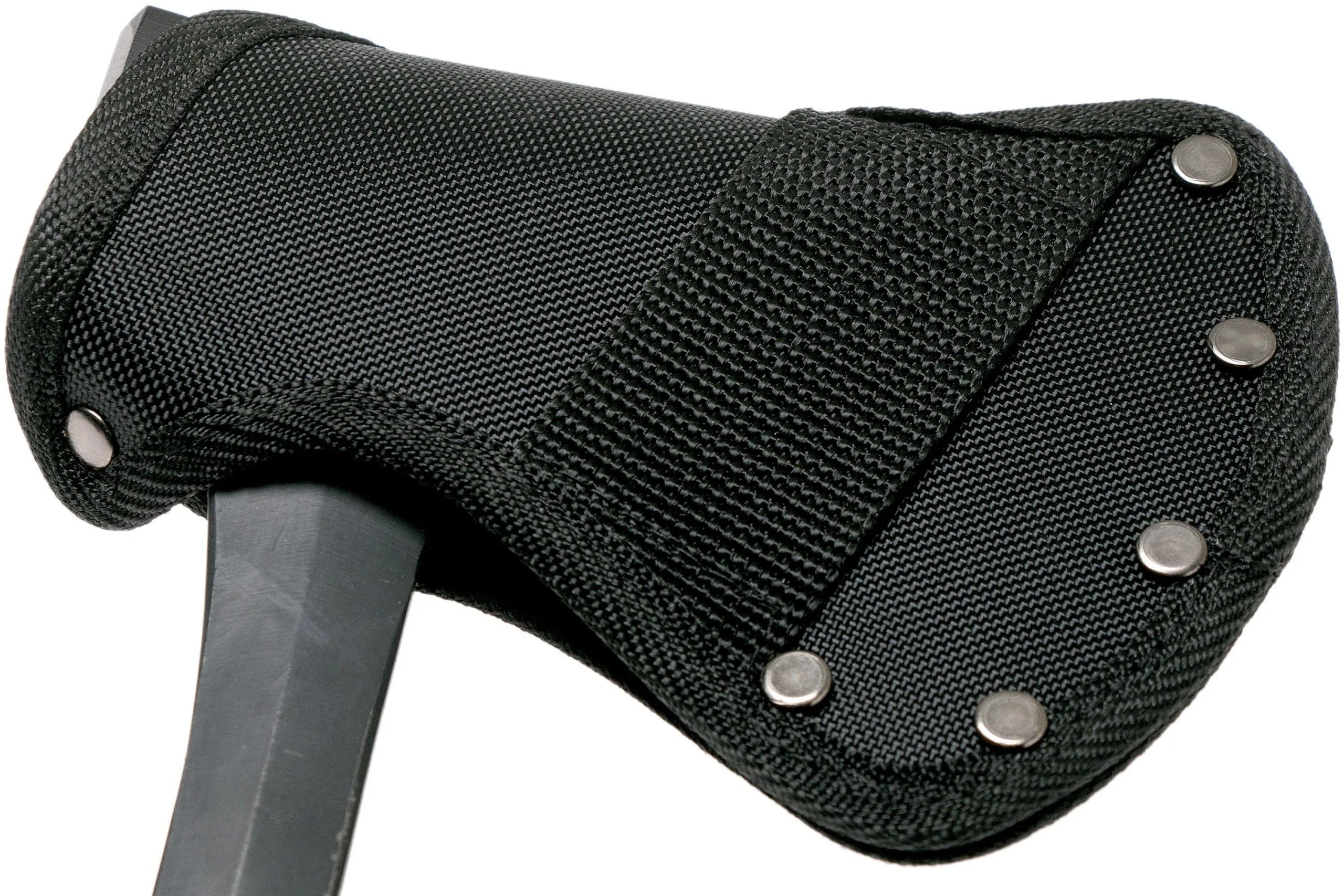 Estwing Sportsman's Axe Black E24ASEA Leather Handle, With Nylon Sheath 10 Estwing Sportsman's Axe Black E24ASEA Leather Handle, With Nylon Sheath - Billede 8