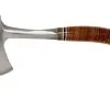Estwing Sportsman's Axe E24A Leather Handle, With Nylon Sheath 2 Estwing Sportsman's Axe E24A Leather Handle, With Nylon Sheath -Camp Chefs Butik EWE24A 01 estwing