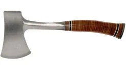 Estwing Sportsman&apos;s Axe E24A Leather Handle, With Nylon Sheath